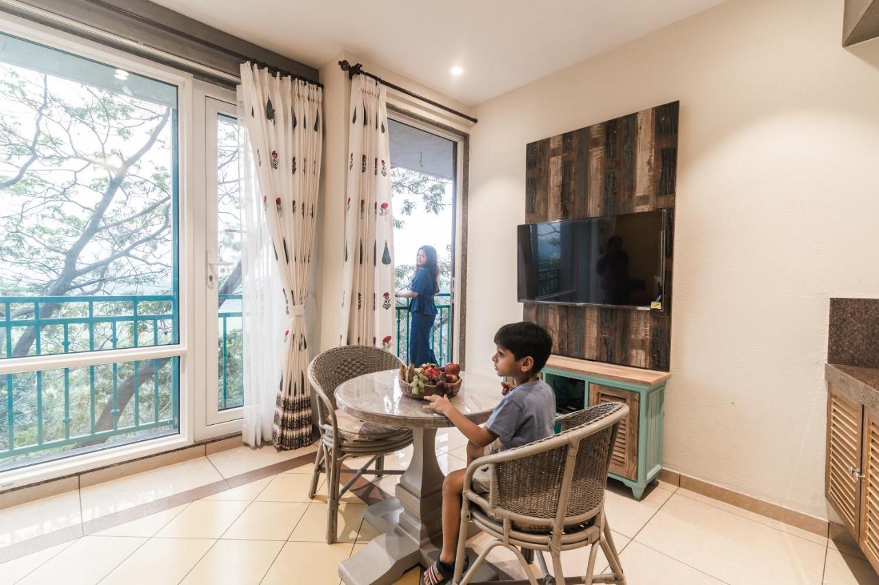 Bougainvilla Apartment Сурат Екстер'єр фото