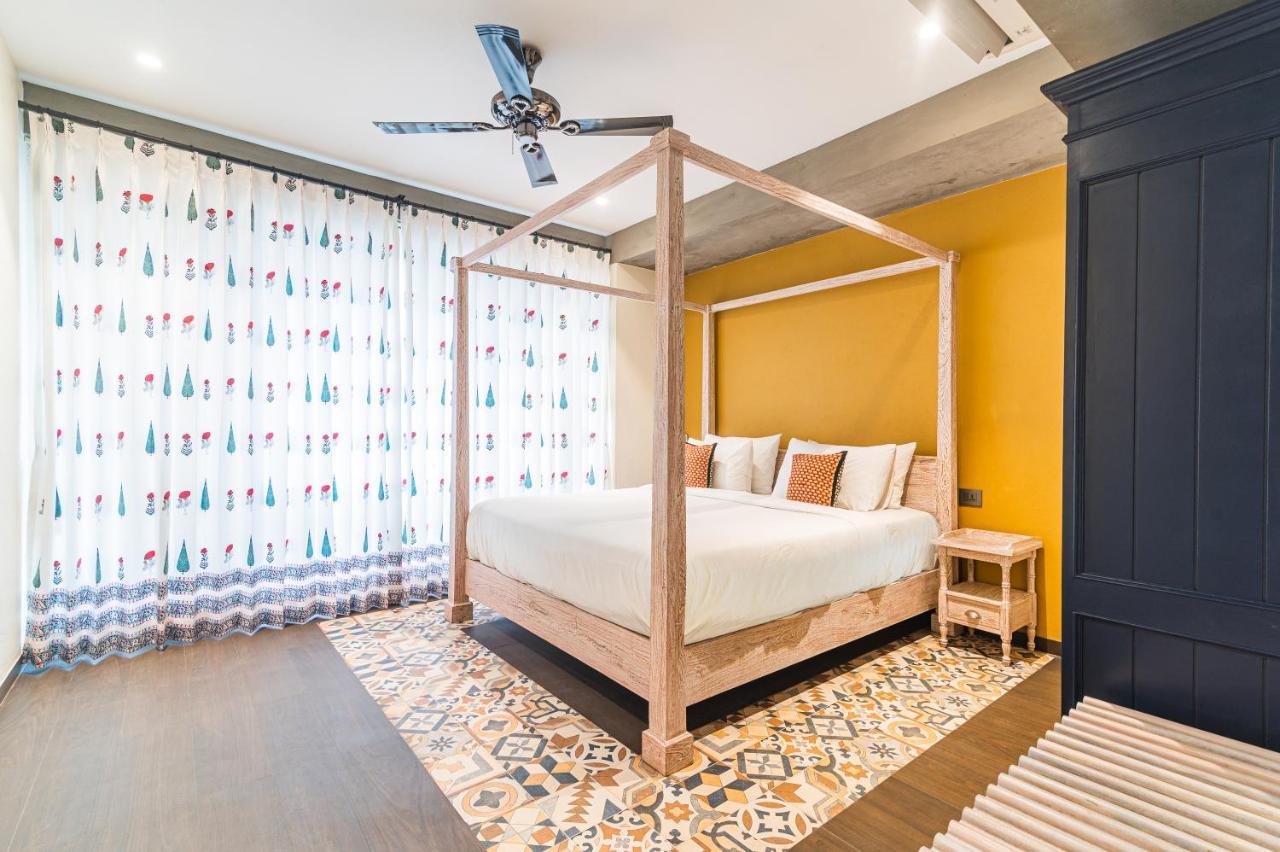 Bougainvilla Apartment Сурат Екстер'єр фото