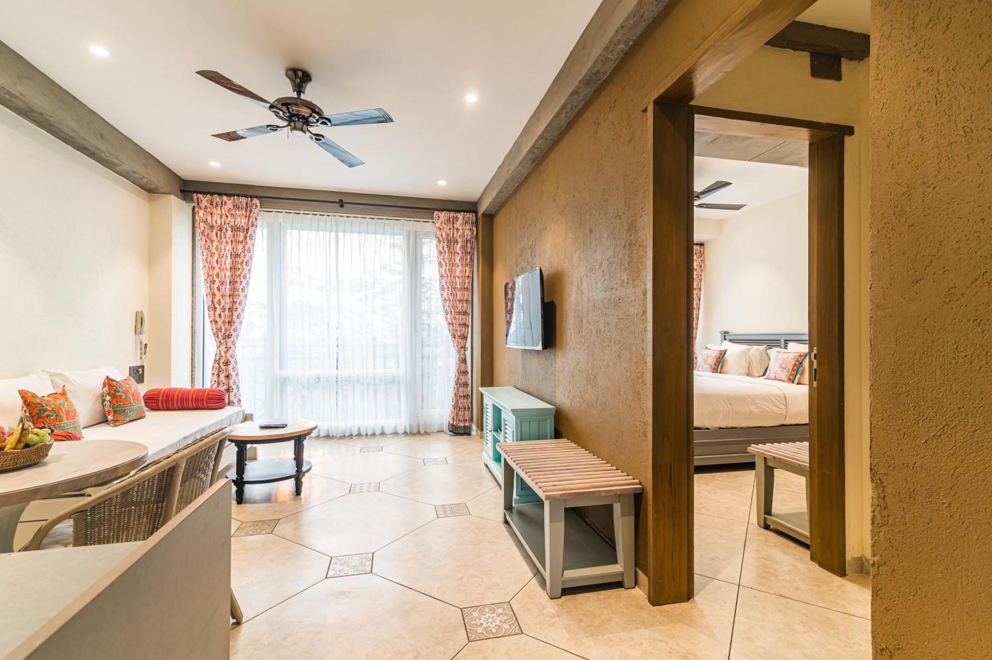 Bougainvilla Apartment Сурат Екстер'єр фото